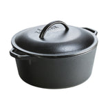 Dutch oven de hierro de 10.25”