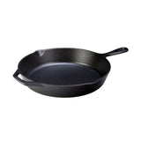 Sartén de hierro de 12”