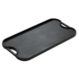 Plancha reversible de hierro de 20x10.5”