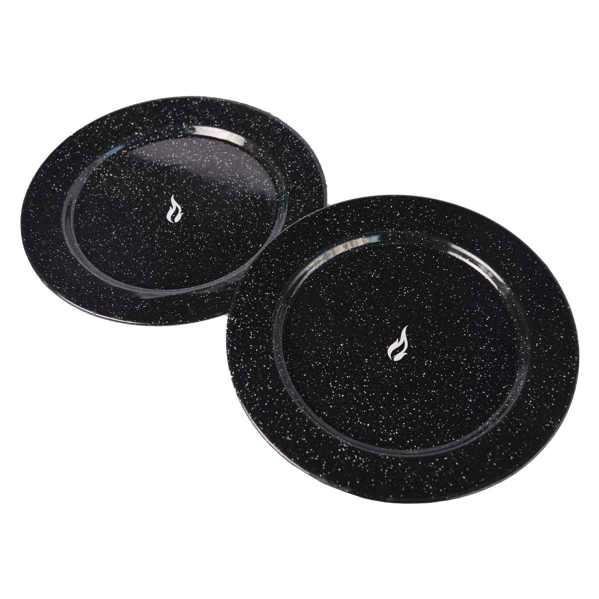 Plato de Peltre 26 cm SMP - Sociedad Mexicana de Parrilleros