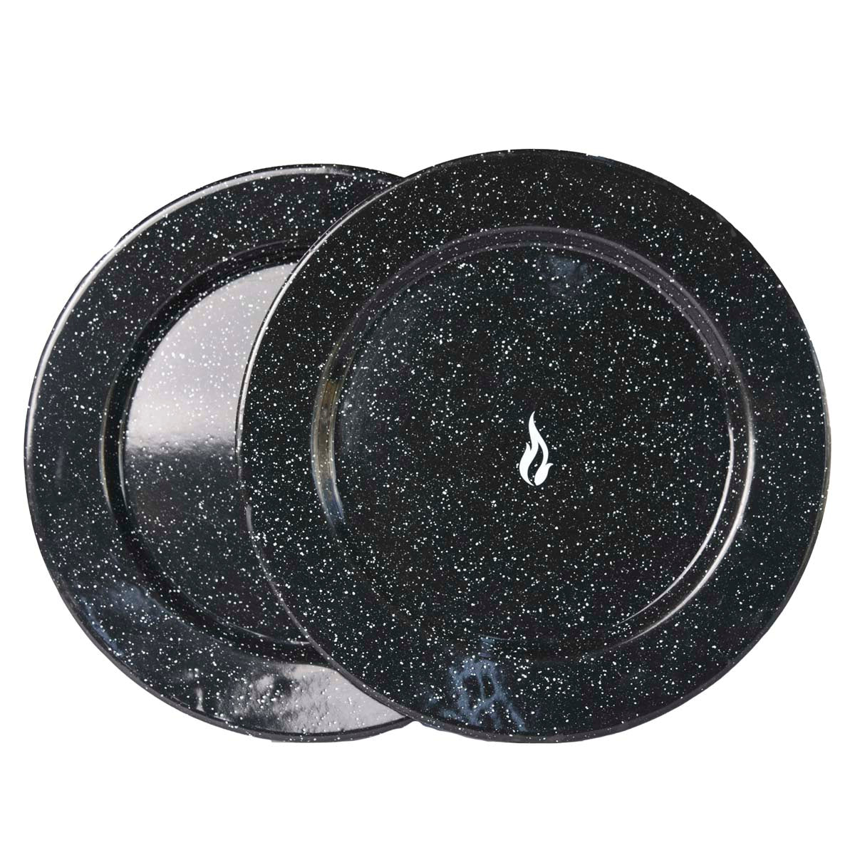 Plato de Peltre 26 cm SMP - Sociedad Mexicana de Parrilleros