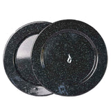 Plato de Peltre 26 cm SMP - Sociedad Mexicana de Parrilleros
