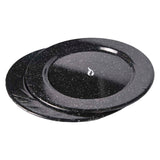 Plato de Peltre 26 cm SMP - Sociedad Mexicana de Parrilleros