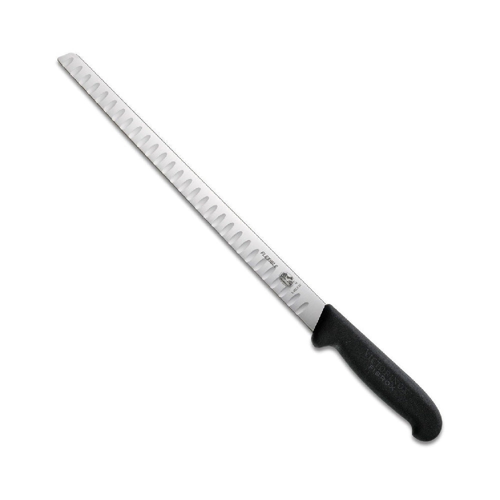 Cuchillo para salmón mango Fibrox 30cm - SOCIEDAD MEXICANA DE PARRILLEROS