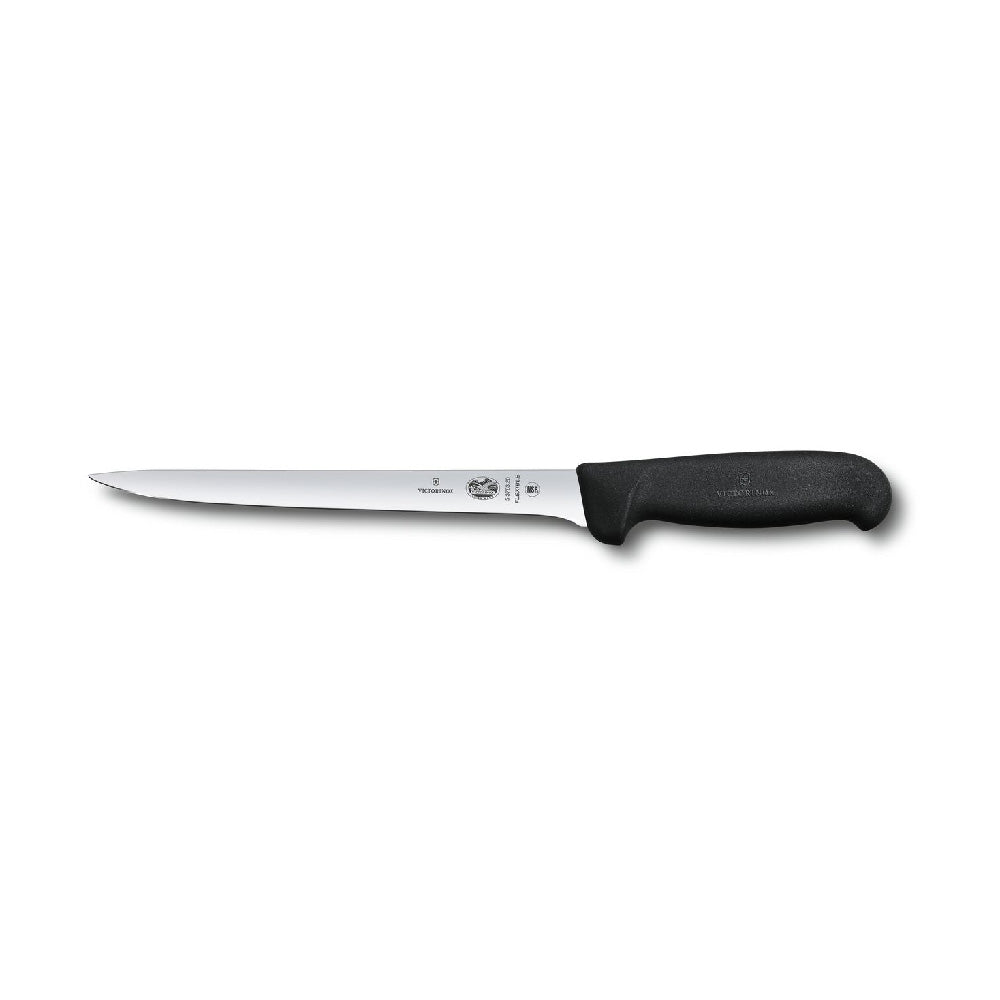 Cuchillo para Filetear mango Fibrox 20cm - SOCIEDAD MEXICANA DE PARRILLEROS