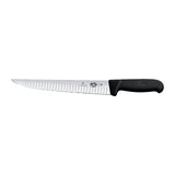 Cuchillo para Picar, mango Fibrox con Alveolos 20 o 25cm - SOCIEDAD MEXICANA DE PARRILLEROS