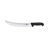 Cuchillo Cimitarra mango Fibrox con Alveolos 25 o 31cm - SOCIEDAD MEXICANA DE PARRILLEROS