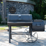 Ahumador Tipo Offset Sunterra