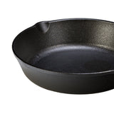 Sartén de hierro de 8”