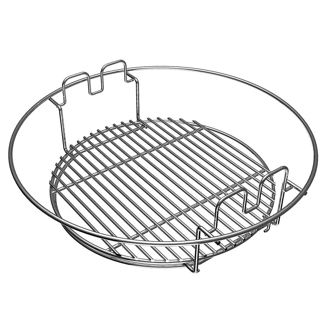 2-Piece Multi-Level Rack
