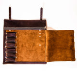 Estuche de Cuchillos de Piel SMP