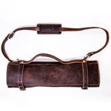 Estuche de Cuchillos de Piel SMP