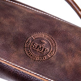 Estuche de Cuchillos de Piel SMP