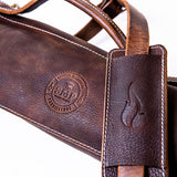 Estuche de Cuchillos de Piel SMP