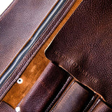 Estuche de Cuchillos de Piel SMP