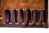 Estuche de Cuchillos de Piel SMP