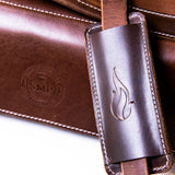 Estuche de Cuchillos de Piel XL SMP