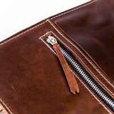 Estuche de Cuchillos de Piel XL SMP