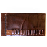 Estuche de Cuchillos de Piel XL SMP