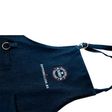 Mandil de mezclilla SMP