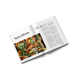 Recetario "El Fuego Nos Une" Vol. 8 - México a través del fuego