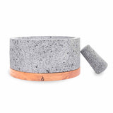 sociedad mexicana de parrilleros smp molcajete artesanal