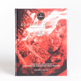 Recetario "El Fuego Nos Une" Vol. 4 - SOCIEDAD MEXICANA DE PARRILLEROS