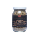 Hierbas Aromáticas SMP