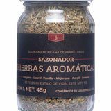 Hierbas Aromáticas SMP