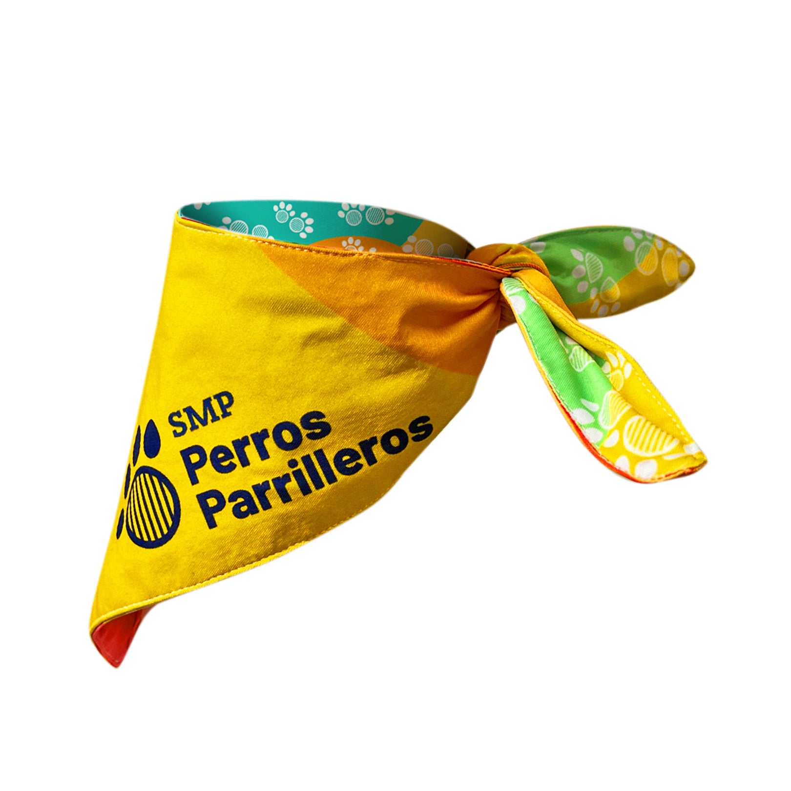 Bandana Perros Parrilleros SMP