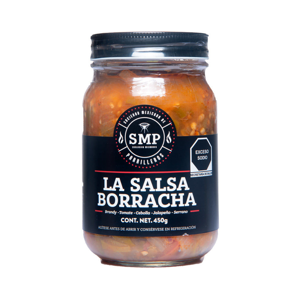 La Salsa Borracha SMP