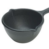 Olla salsera de hierro