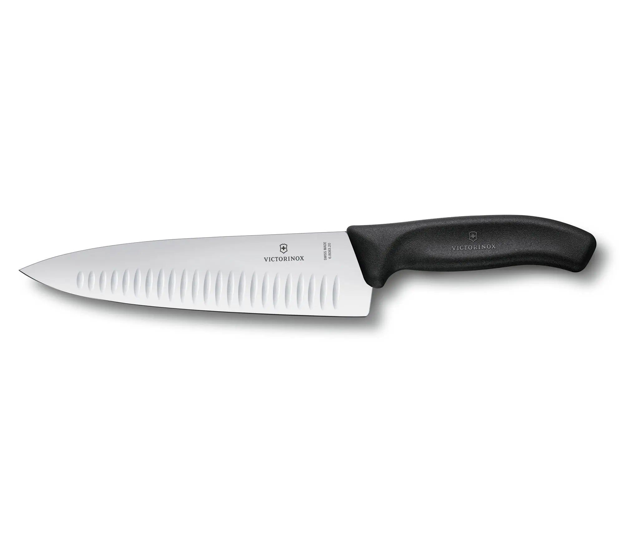 Cuchillo para Chef con Alveolos 20cm
