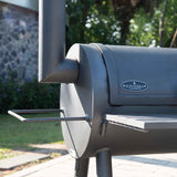 Ahumador Tipo Offset Sunterra