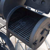 Ahumador Tipo Offset Sunterra