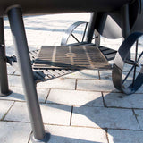 Ahumador Tipo Offset Sunterra