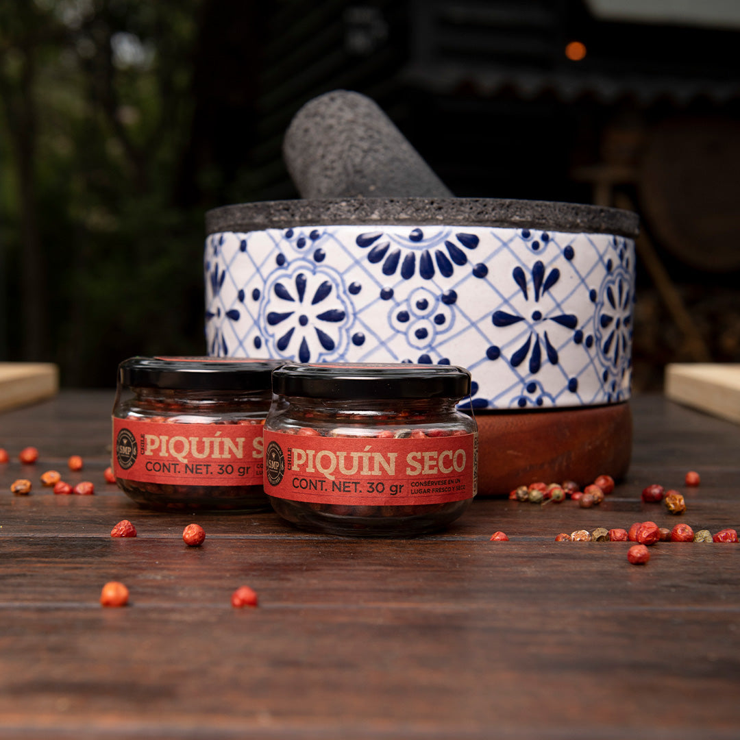 Chile Piquín Seco