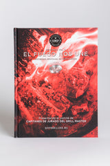 Recetario "El Fuego Nos Une" Vol. 4 - SOCIEDAD MEXICANA DE PARRILLEROS