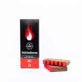 Iniciador SMP - Sociedad Mexicana de Parrilleros cobustible