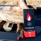 Iniciador SMP usos - Sociedad Mexicana de Parrilleros cobustible