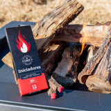 Iniciador SMP usos - Sociedad Mexicana de Parrilleros cobustible