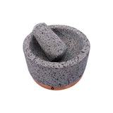 SOCIEDAD MEXICANA DE PARRILLEROS SMP MOLCAJETE ARTESANAL