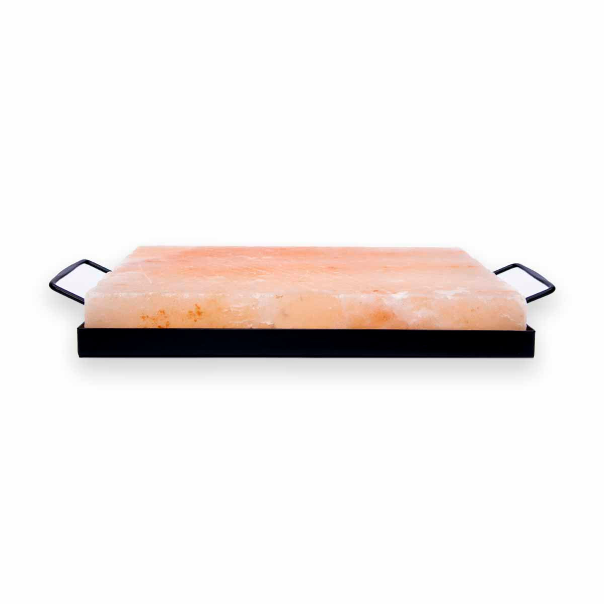 piedra de sal del himalaya sociedad mexicana de parrilleros smp bloque de sal con base