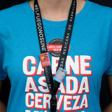 Pin Conmemorativo Grill Master HEB 2022