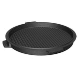 Heavy Duty Cast Iron Plancha Griddles