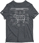 Playera Conoce tu Carne