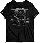 Playera Conoce tu Carne
