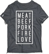 Playera Meat SMP