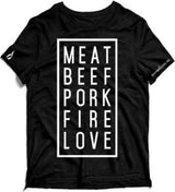Playera Meat SMP