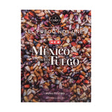 Recetario "El Fuego Nos Une" Vol. 8 - México a través del fuego